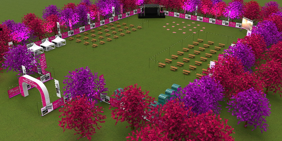 Outdoor Cinema Gloucester - Picnic In The Park