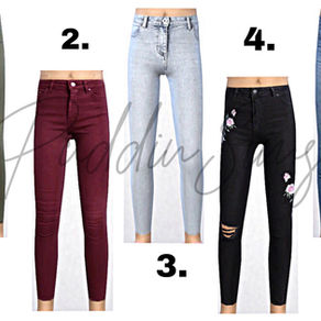 Kids pants (Pt.1)
