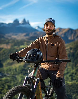 VTT Aiguilles d'Arves