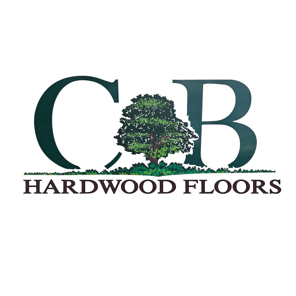 CB Hardwood Floors Logo