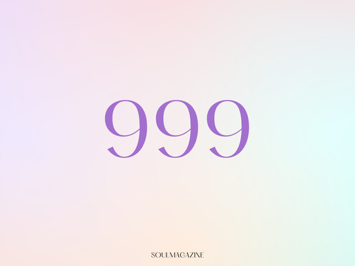 Die spirituelle Bedeutung der Zahl 999