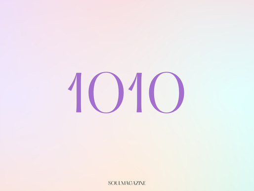 Die spirituelle Bedeutung der Zahl 1010