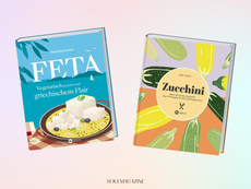 Zwei Kochbücher, die dich direkt in den Sommer beamen