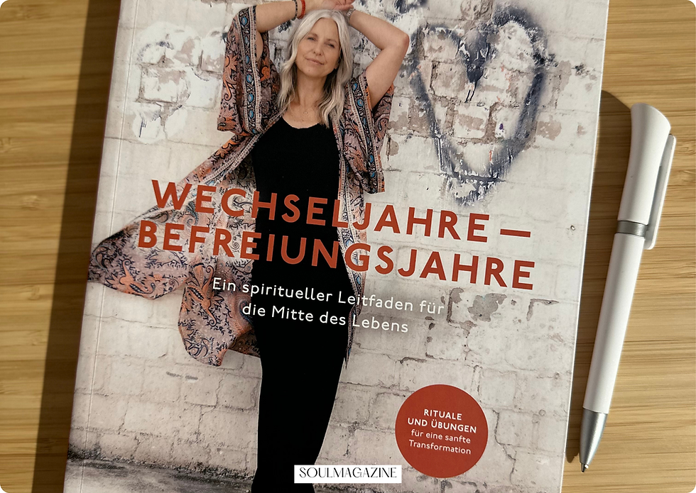 Wechseljahre – Befreiungsjahre: Warum das Buch von Celia Marlow die Menopause als Chance für einen Neuanfang zeigt