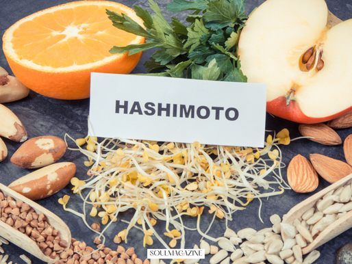 Antientzündliche Lebensmittel die mit Hashimoto verträglich sind