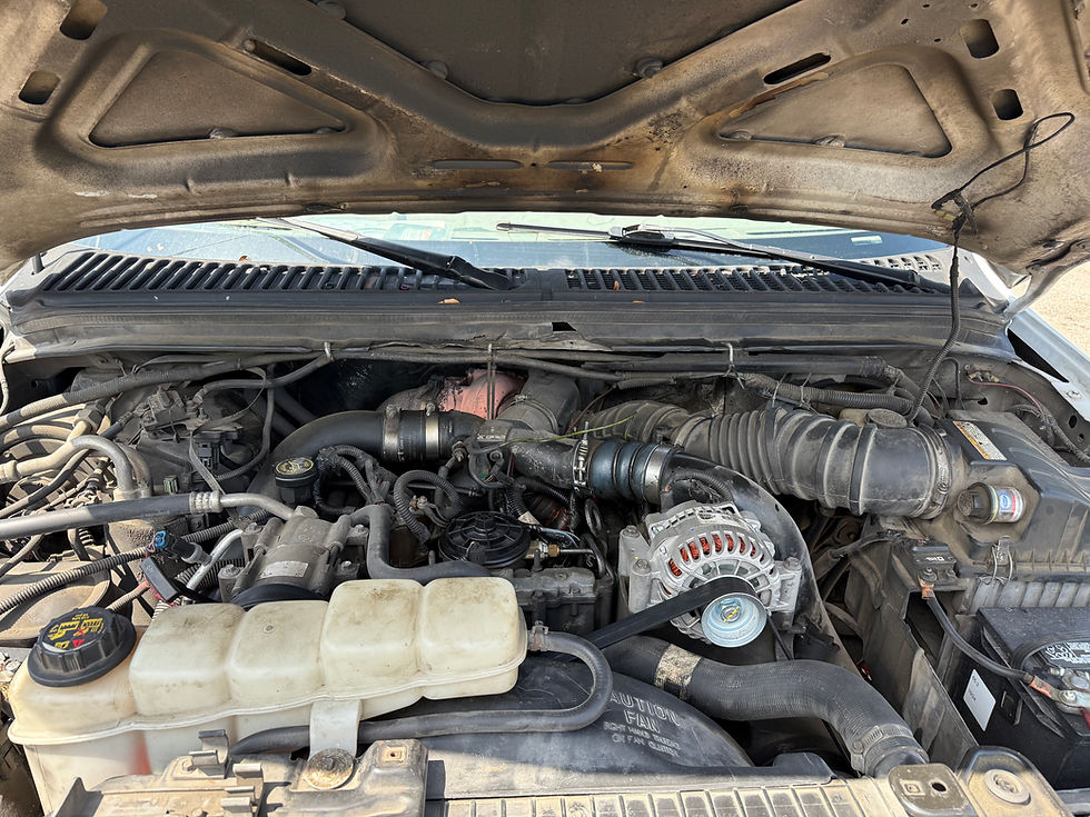 Thumbnail: Advanced Tire Service - Ocala, FL - 10' Haul  - 2000 Ford F450 - Champion A/C