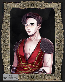 벤허, 메셀라 세베루스 / 타즈