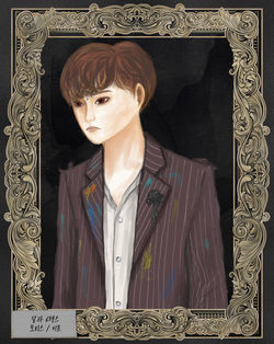 달과 6펜스, 모리스 / 이프