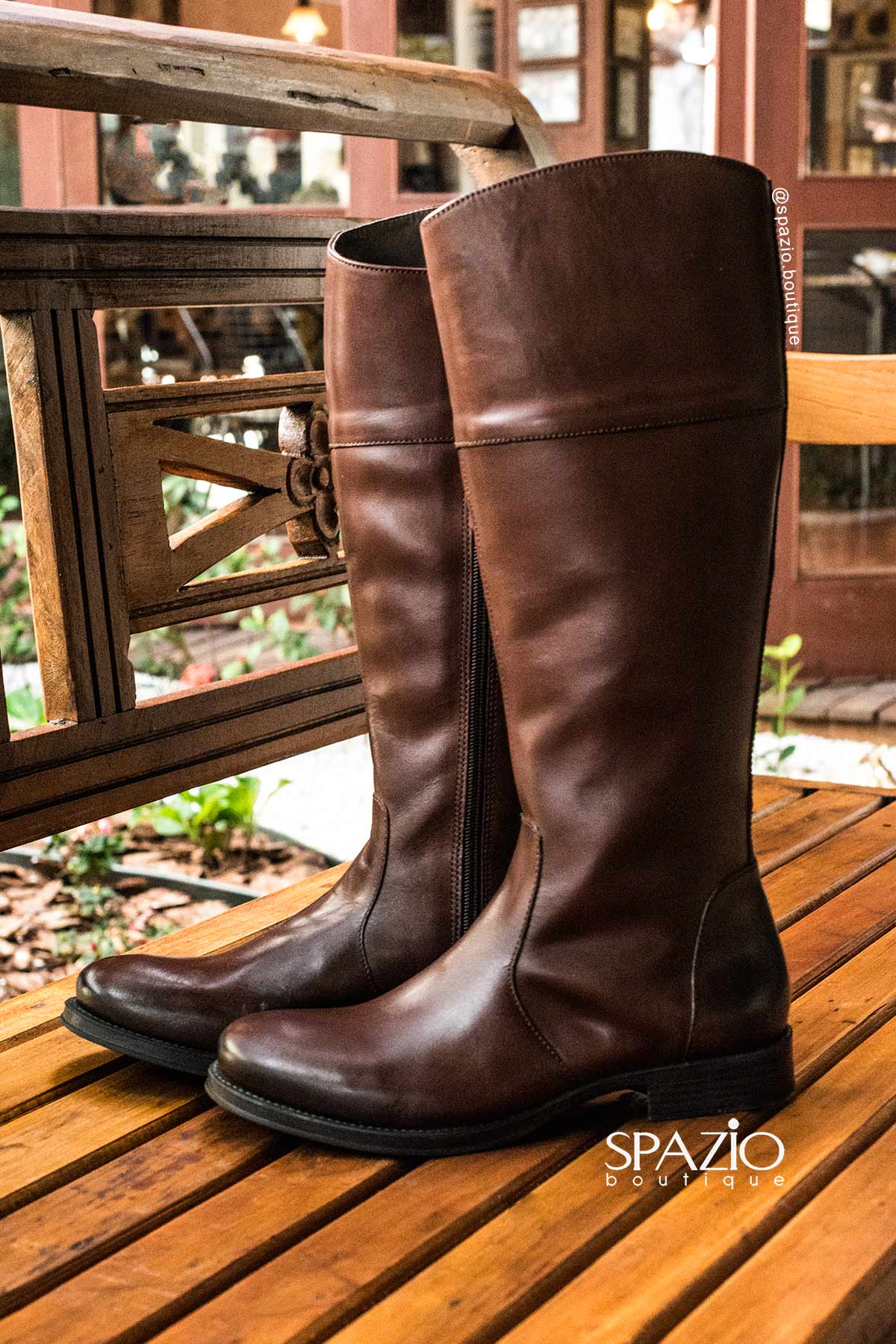 bota montaria schutz