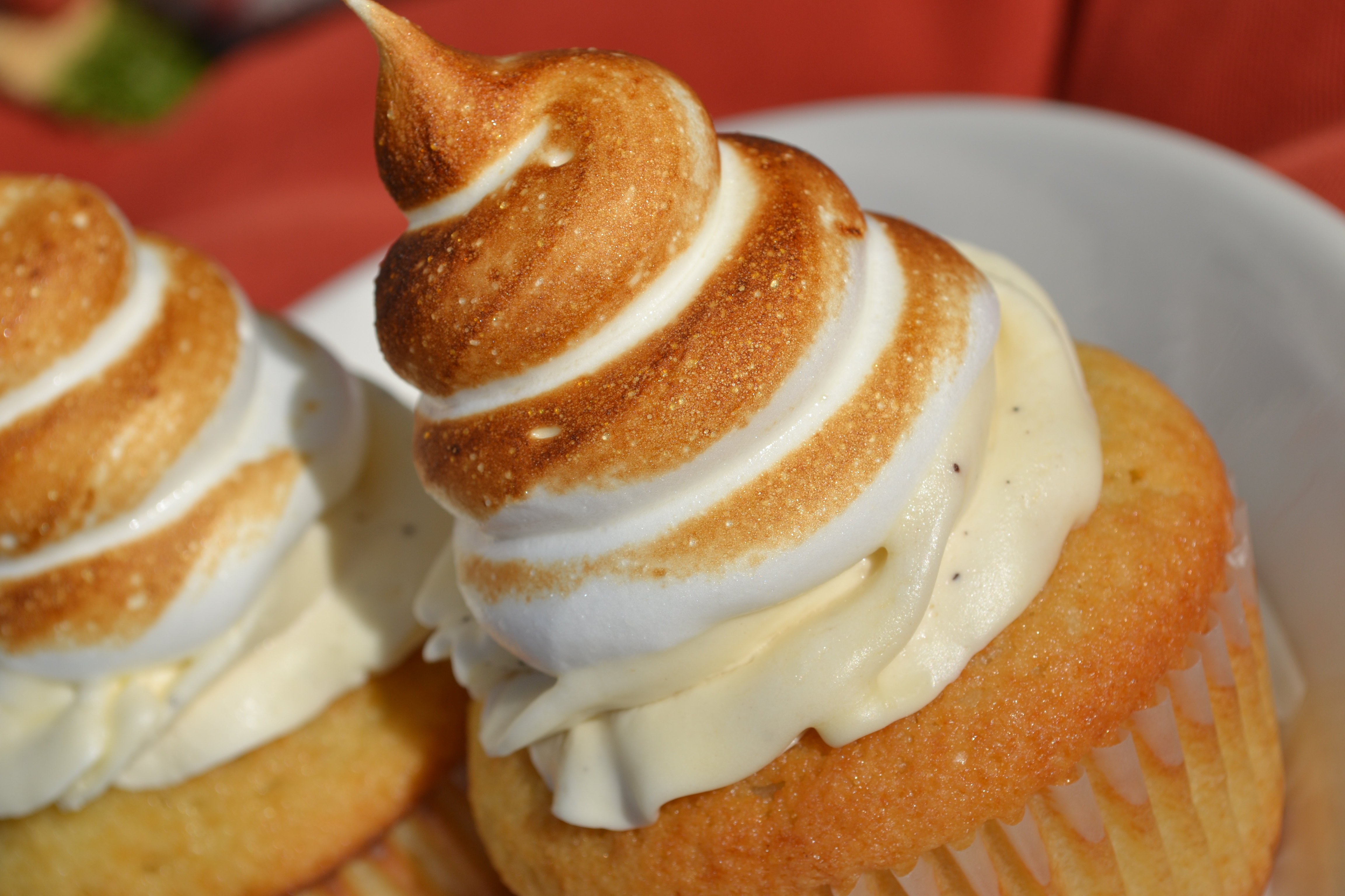Banana Pudding The Peppered Cupcake