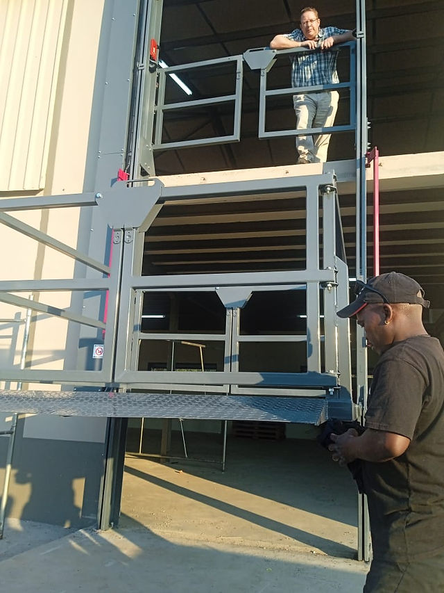 SWC Factory Lift 