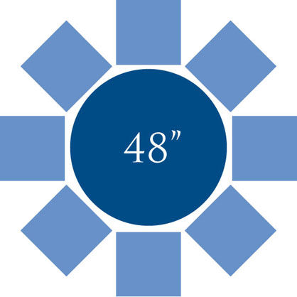 48 inch Round