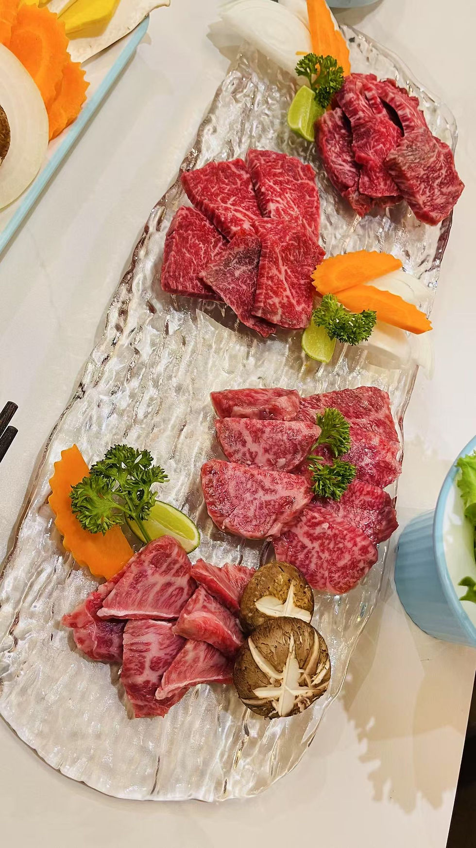 Thumbnail: Wagyu Yakiniku BBQ