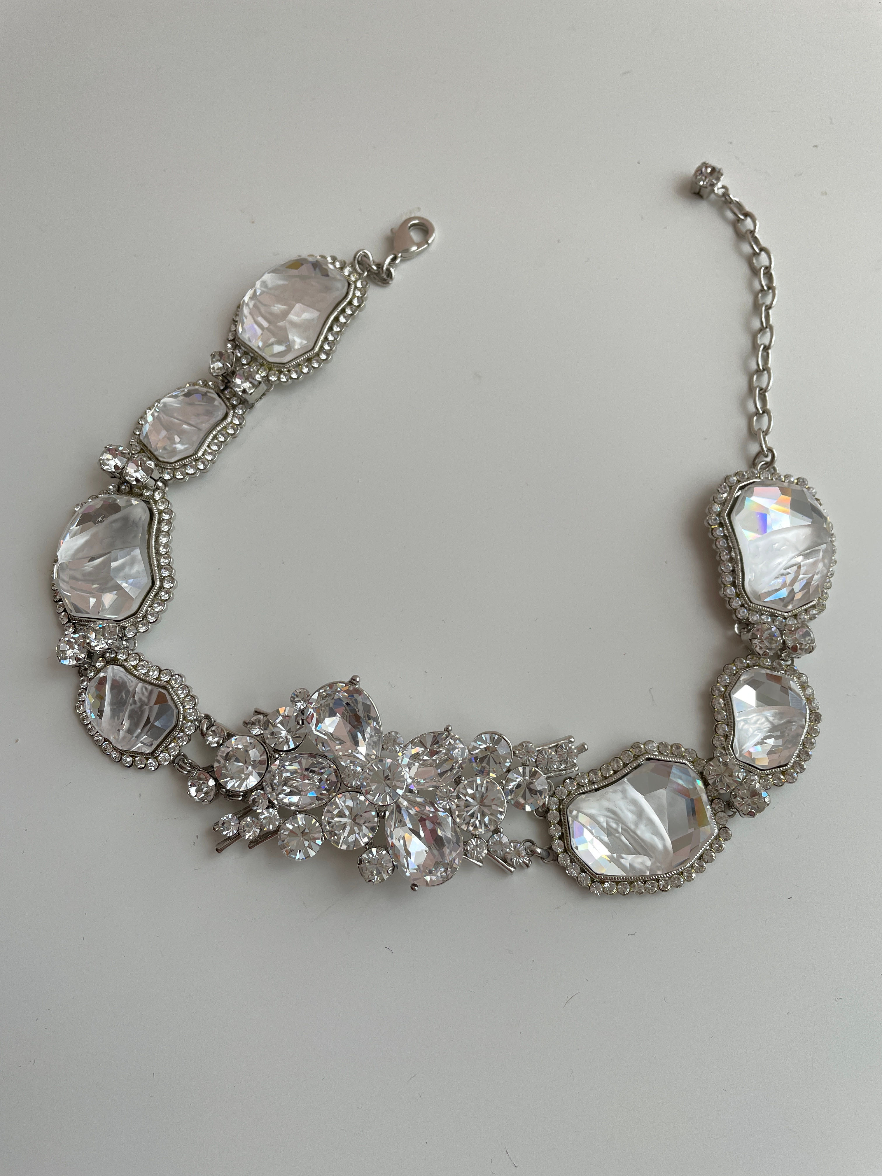Swavorski Crystal Necklace 03