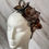 Thumbnail: Fashion Leather Flower Headband