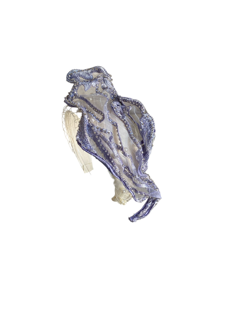 Thumbnail: Fashion luxury headband