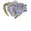 Thumbnail: Cocktail headband, fashion headband, luxury headband