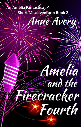 Firecracker ebook Short Misadventure Boo