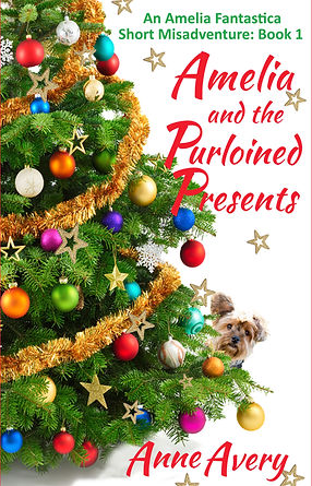 Purloined Presents Short Misadventures B