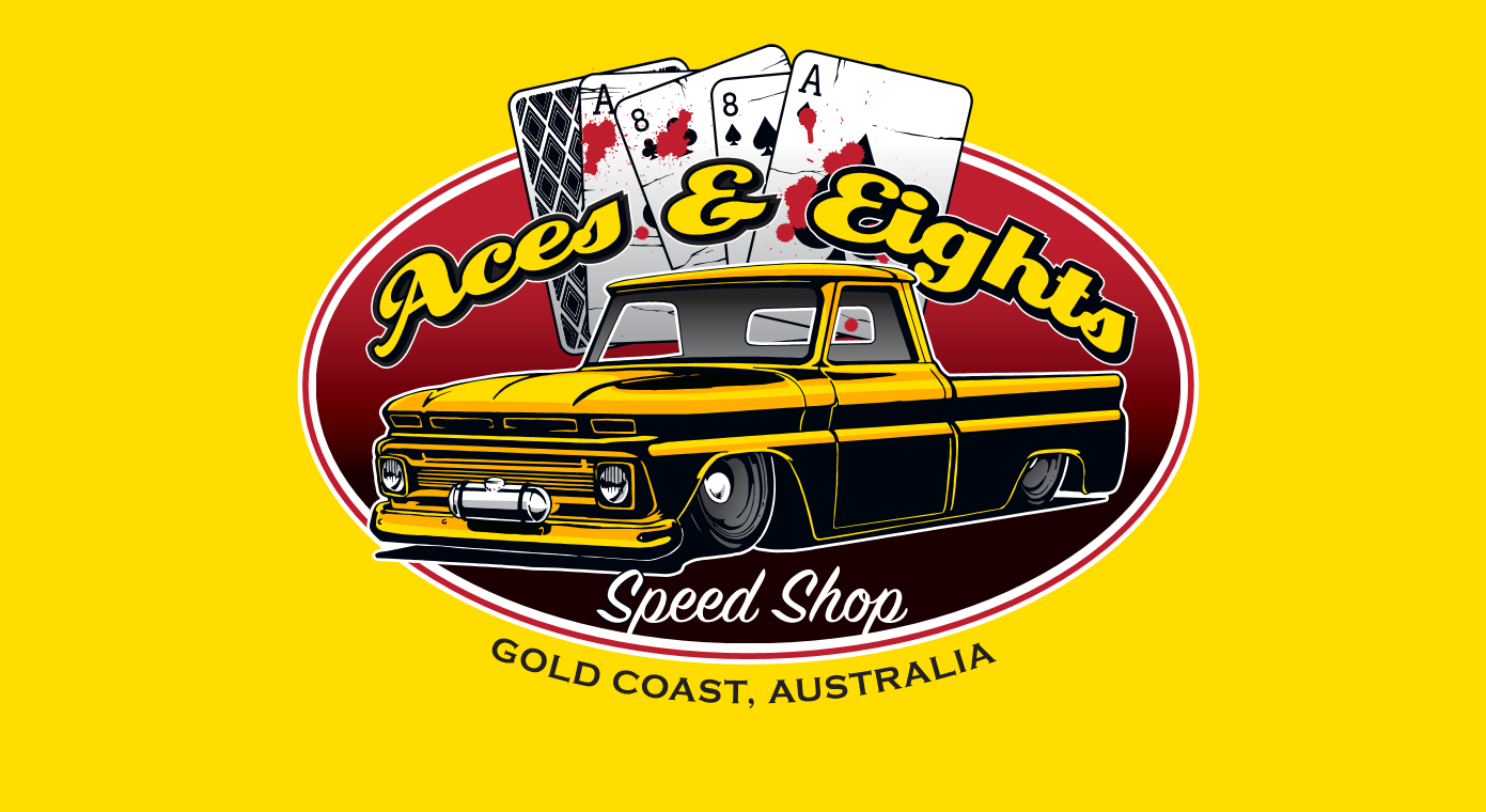 Aces and Eights Speed Shop
