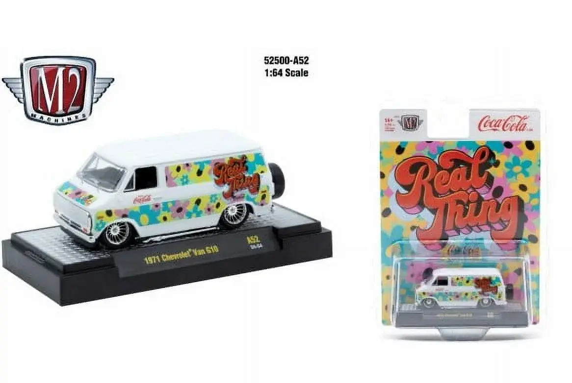 1971 Chevrolet Van G10