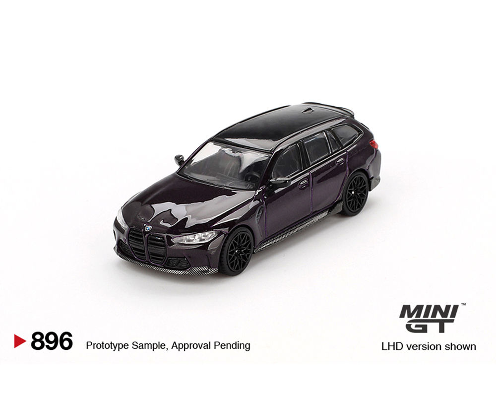 BMW M3 M Performance Touring – Daytona Violet