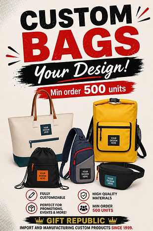 Custom Bags