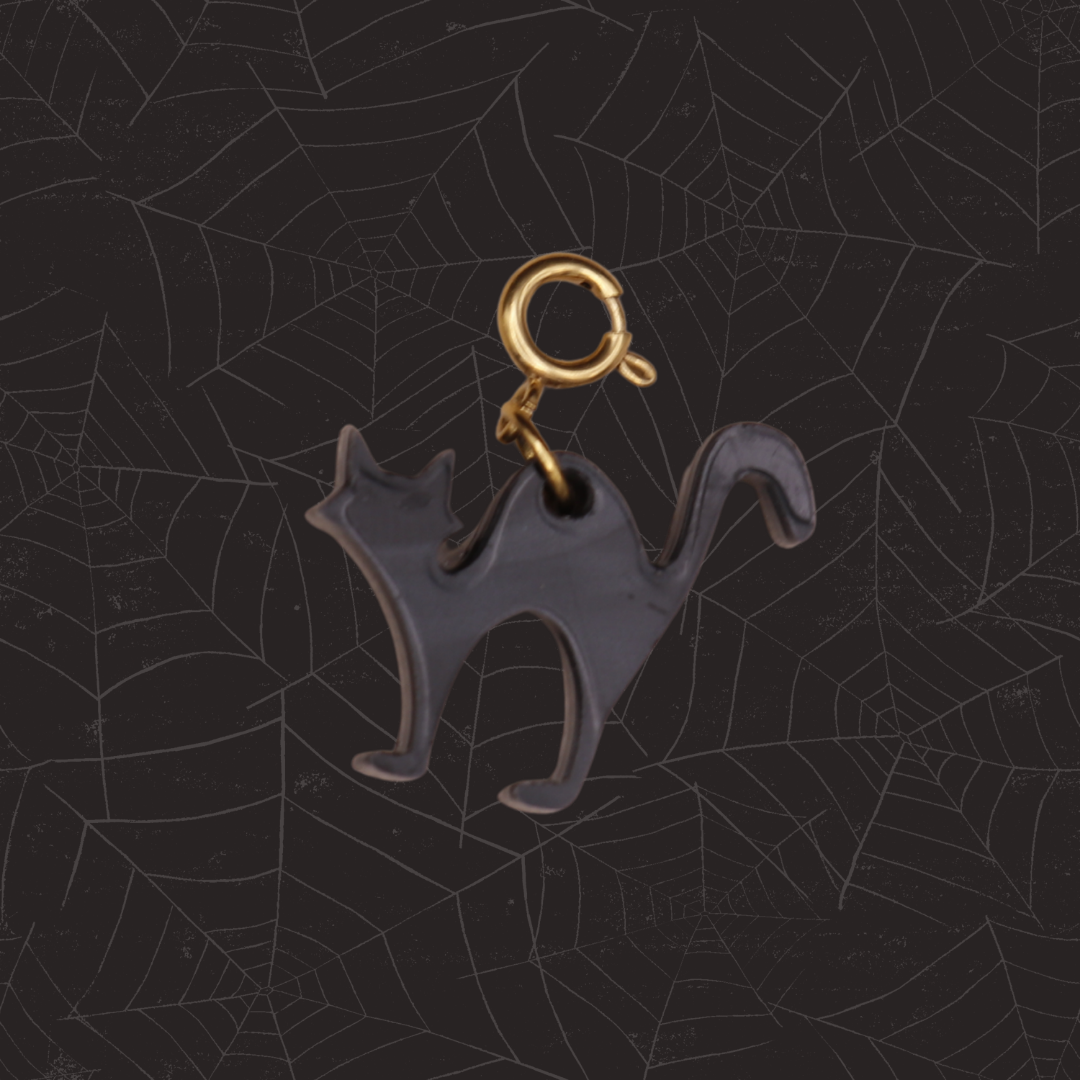 Halloween Katze