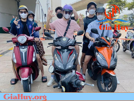 Top 5 Địa Chỉ Thuê Xe máy Vĩnh Long Uy Tín và Giá Rẻ
