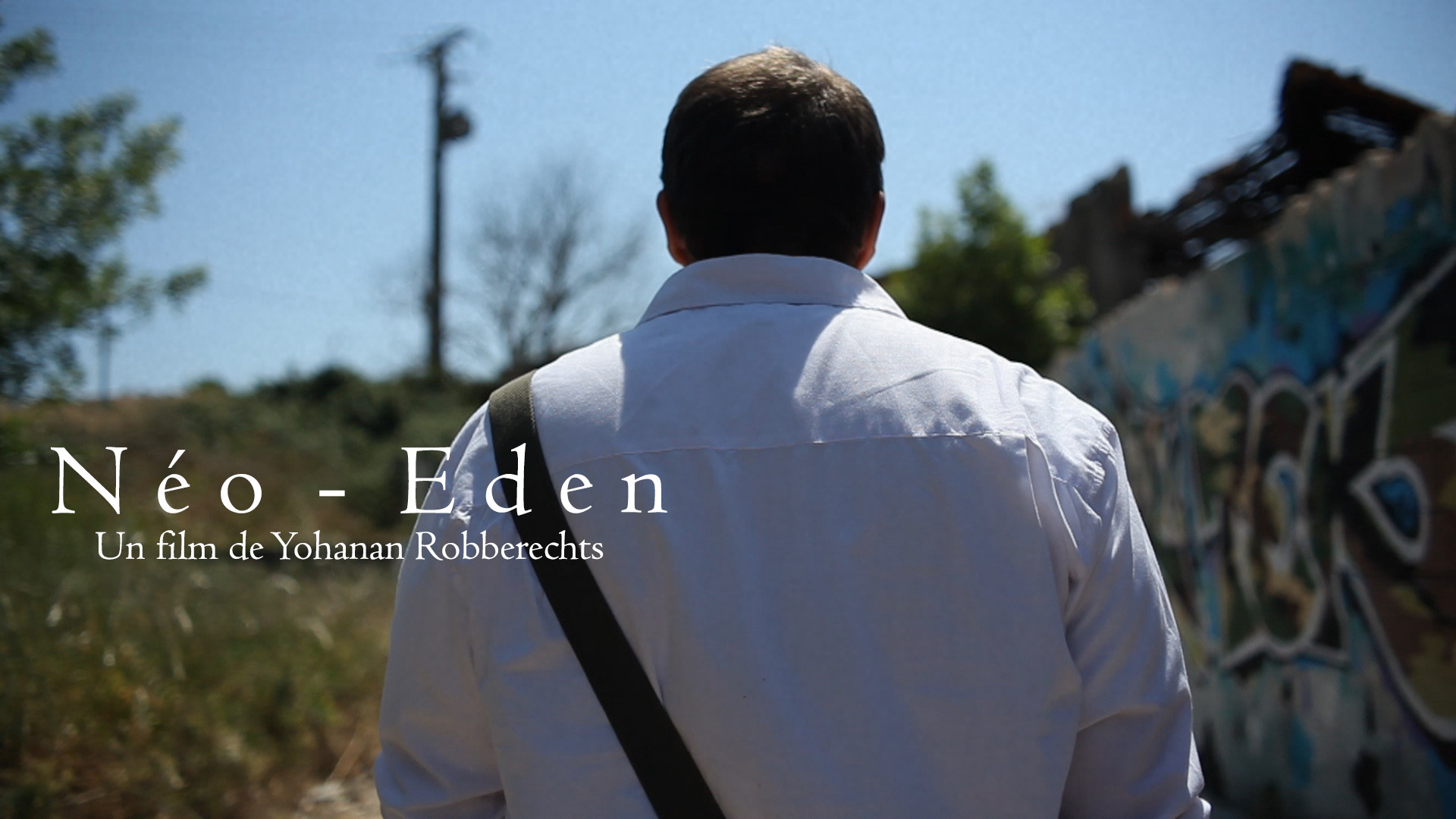 Néo-Eden - DVD avec Bonus