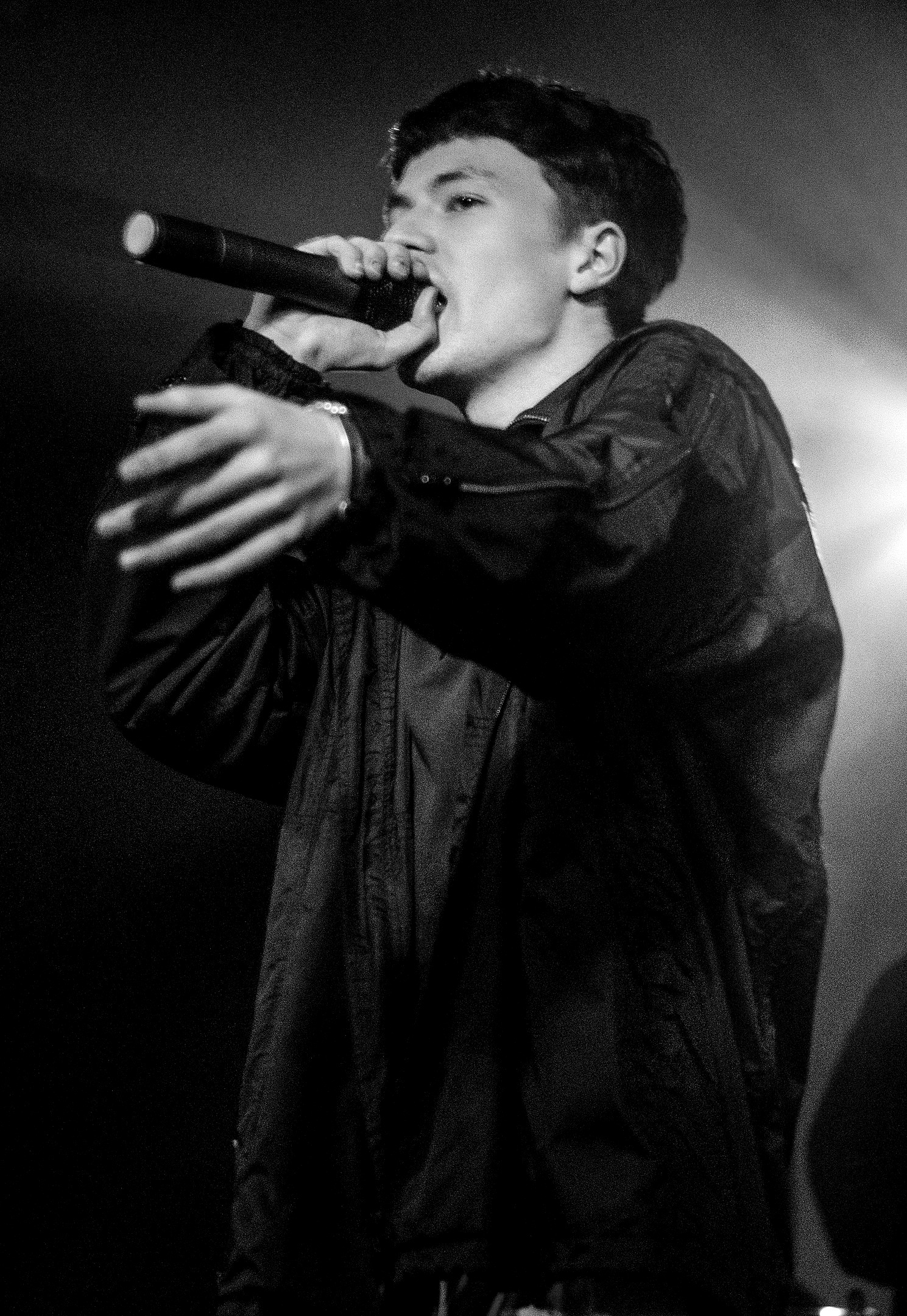 BLADEE - Australian Tour