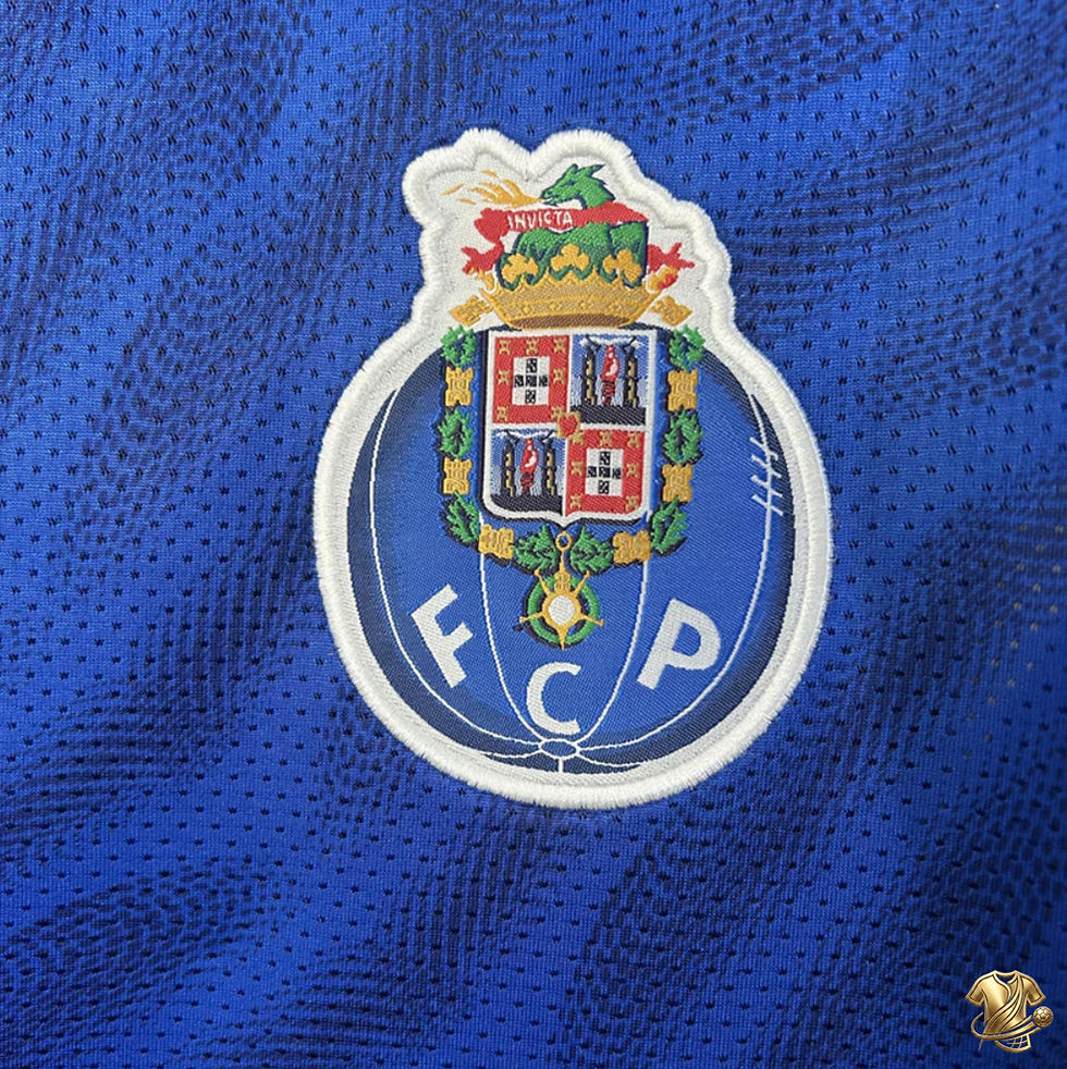 Thumbnail: FC Porto Special Edition Blue Jersey 2025/26 - Men's