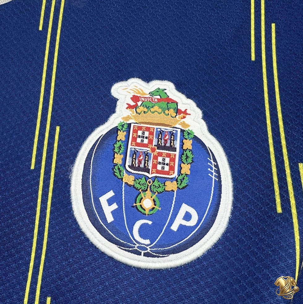 Thumbnail: FC Porto IV Special Edition Jersey 2025/26 - Men's