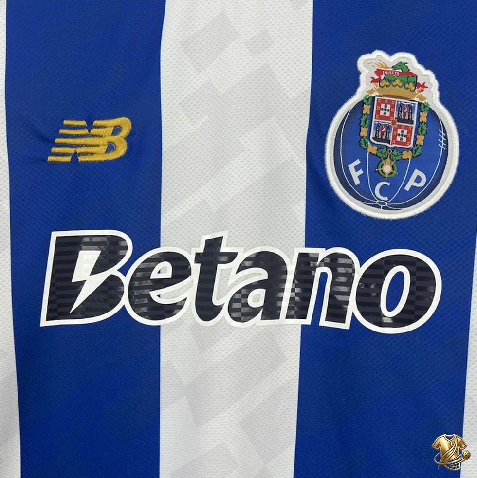 Thumbnail: FC Porto I Jersey 2025/26 - Men's