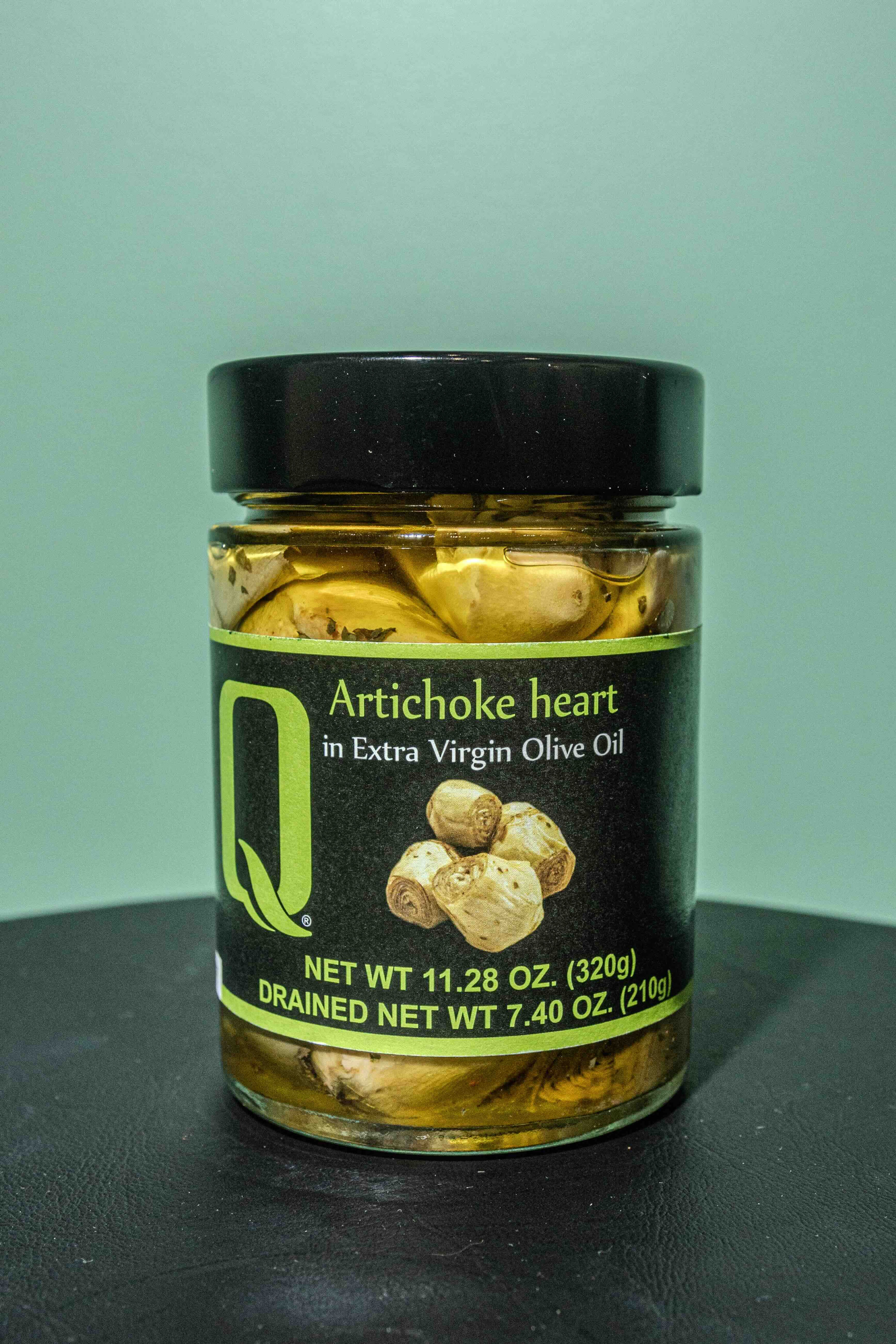 Artichoke Heart