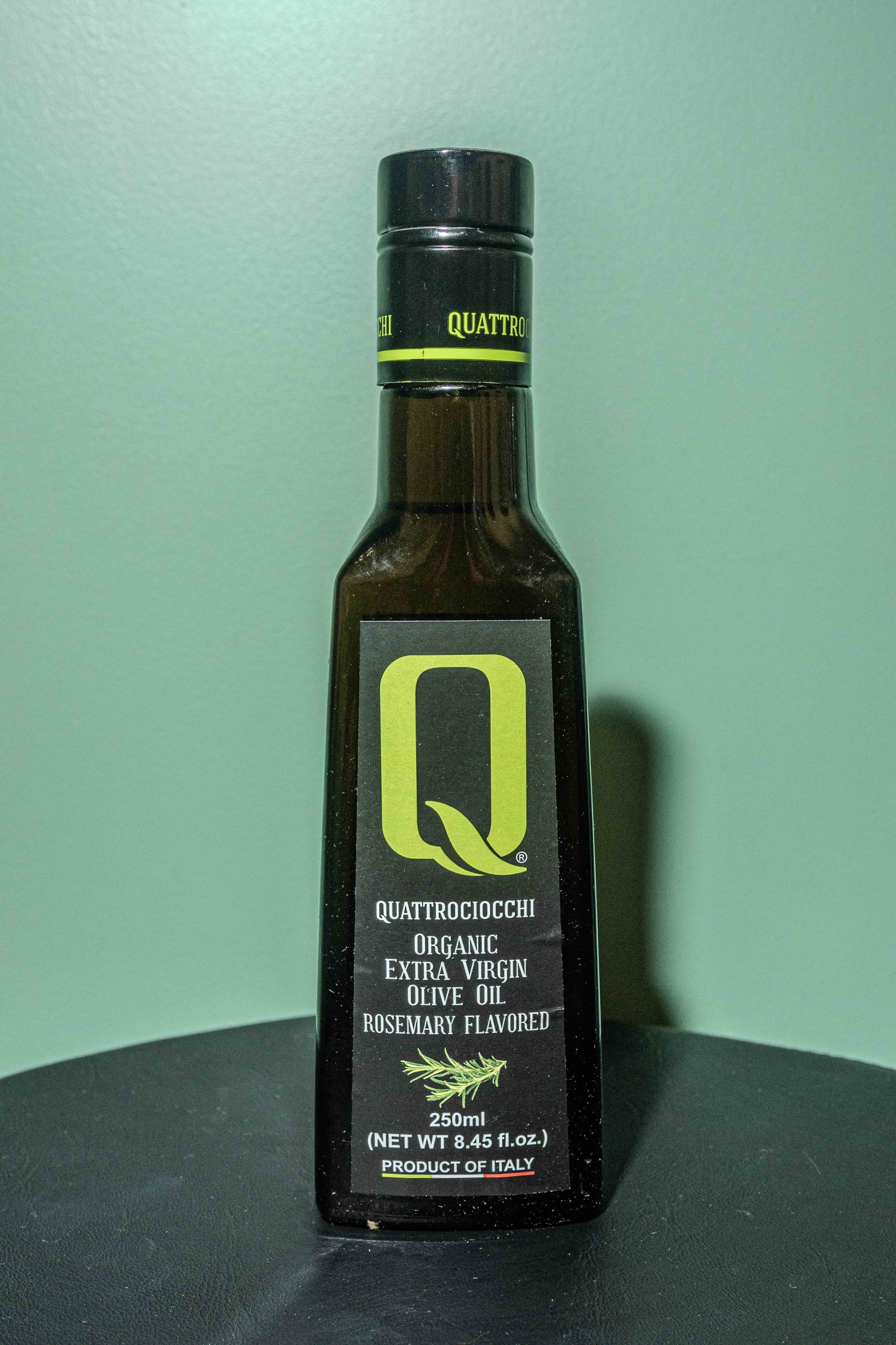 Rosemary Flavored Extra Virgin Olive Oil