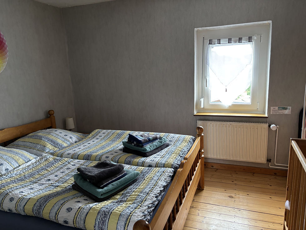 Schlafzimmer OG