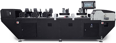 Flooring-finishing-line-roll-coating-buf