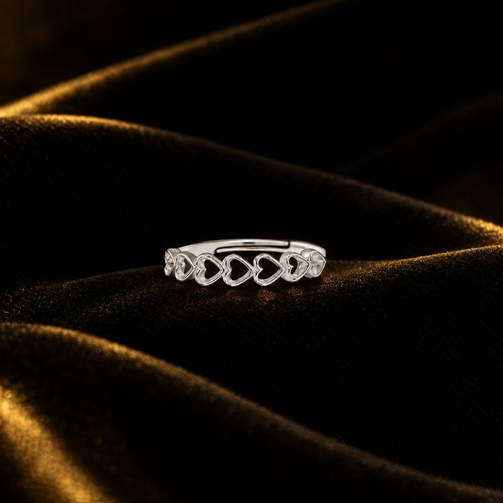 Endless Love Ring