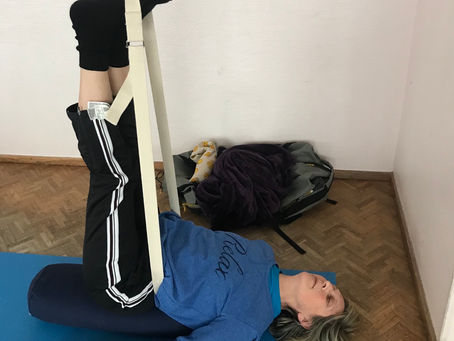 Hatha yoga traditionnel et yin ce mardi matin que du bonheur ..🧘🏻♀️Quand ahimsa est ds le mental 🌟