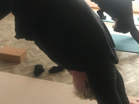 Hatha yoga traditionnel