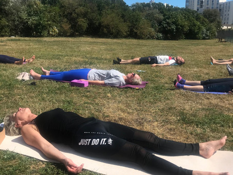 Hatha yoga traditionnel a malo les bains