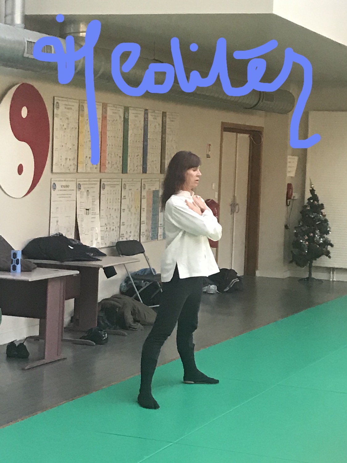 Souffle du qi gong