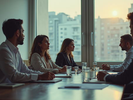 Coaching Inclusivo: Empoderando Equipos Diversos y Efectivos