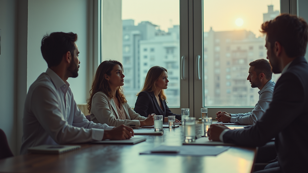 Coaching Inclusivo: Empoderando Equipos Diversos y Efectivos