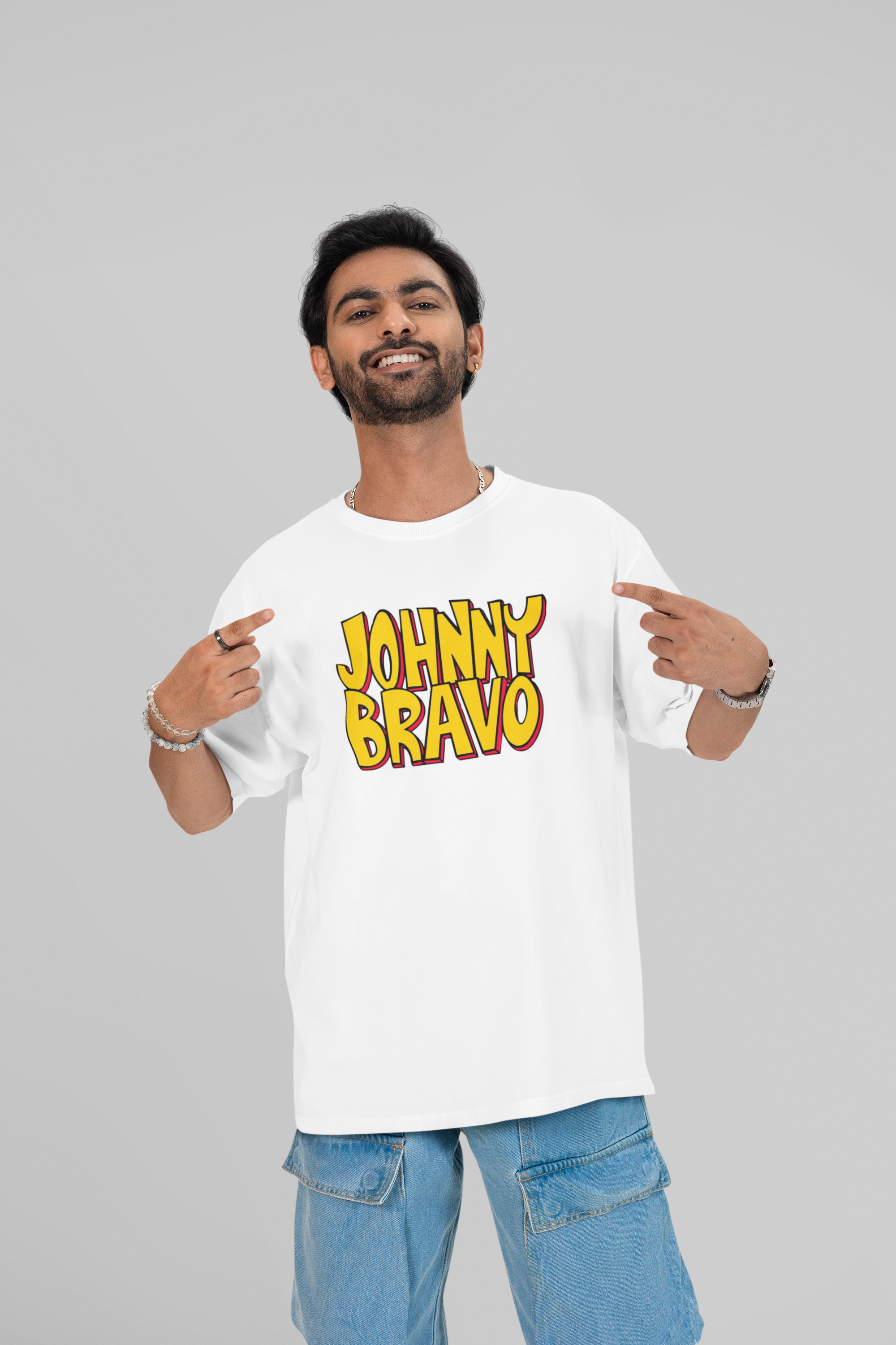 Johnny- Born to Be Bravo