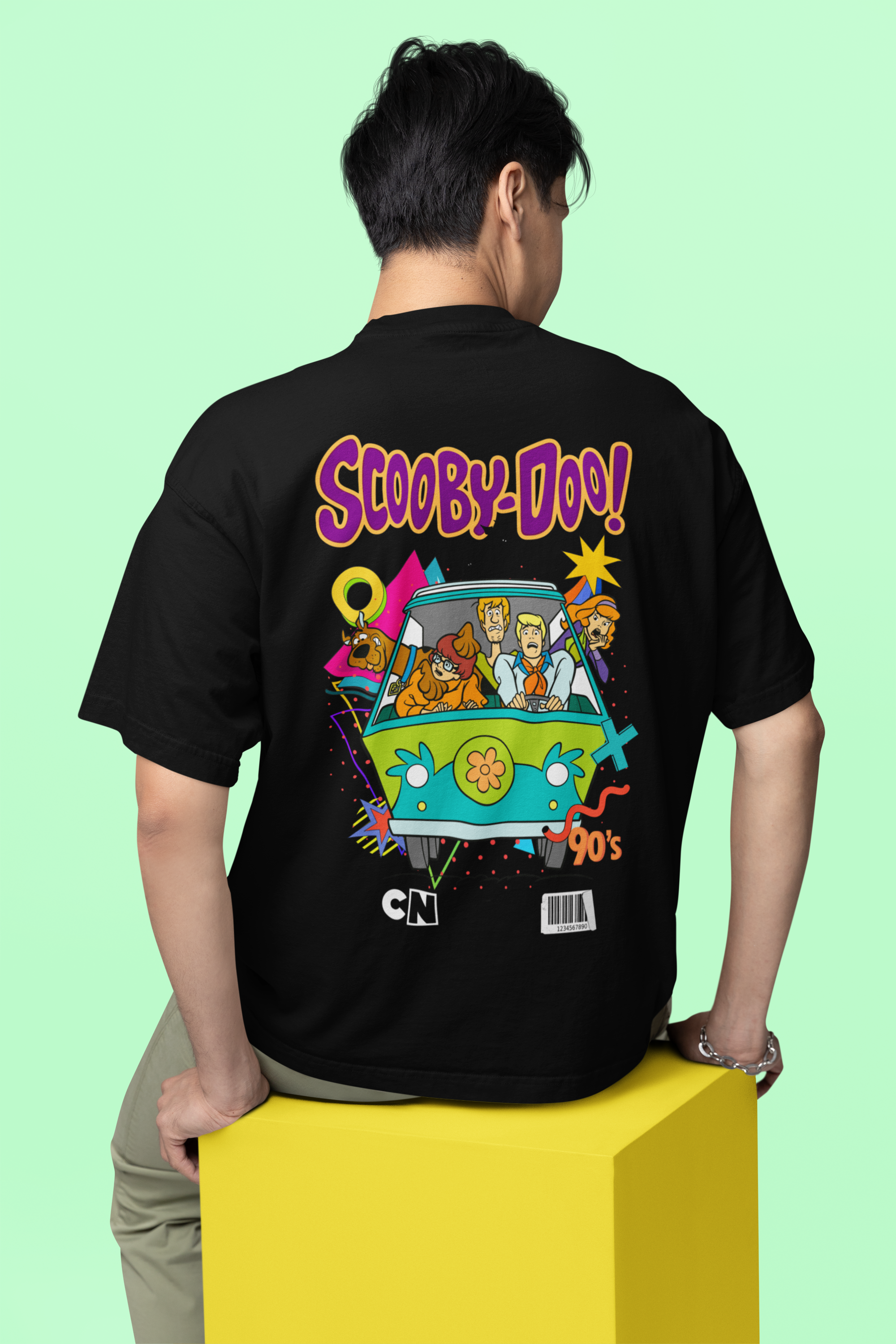 Scooby doo 1