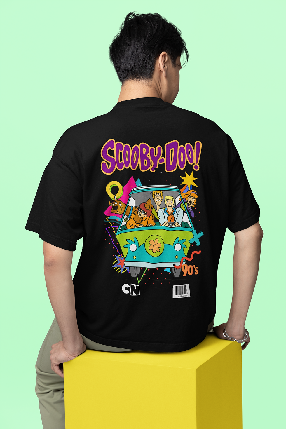 Thumbnail: Scooby doo 1