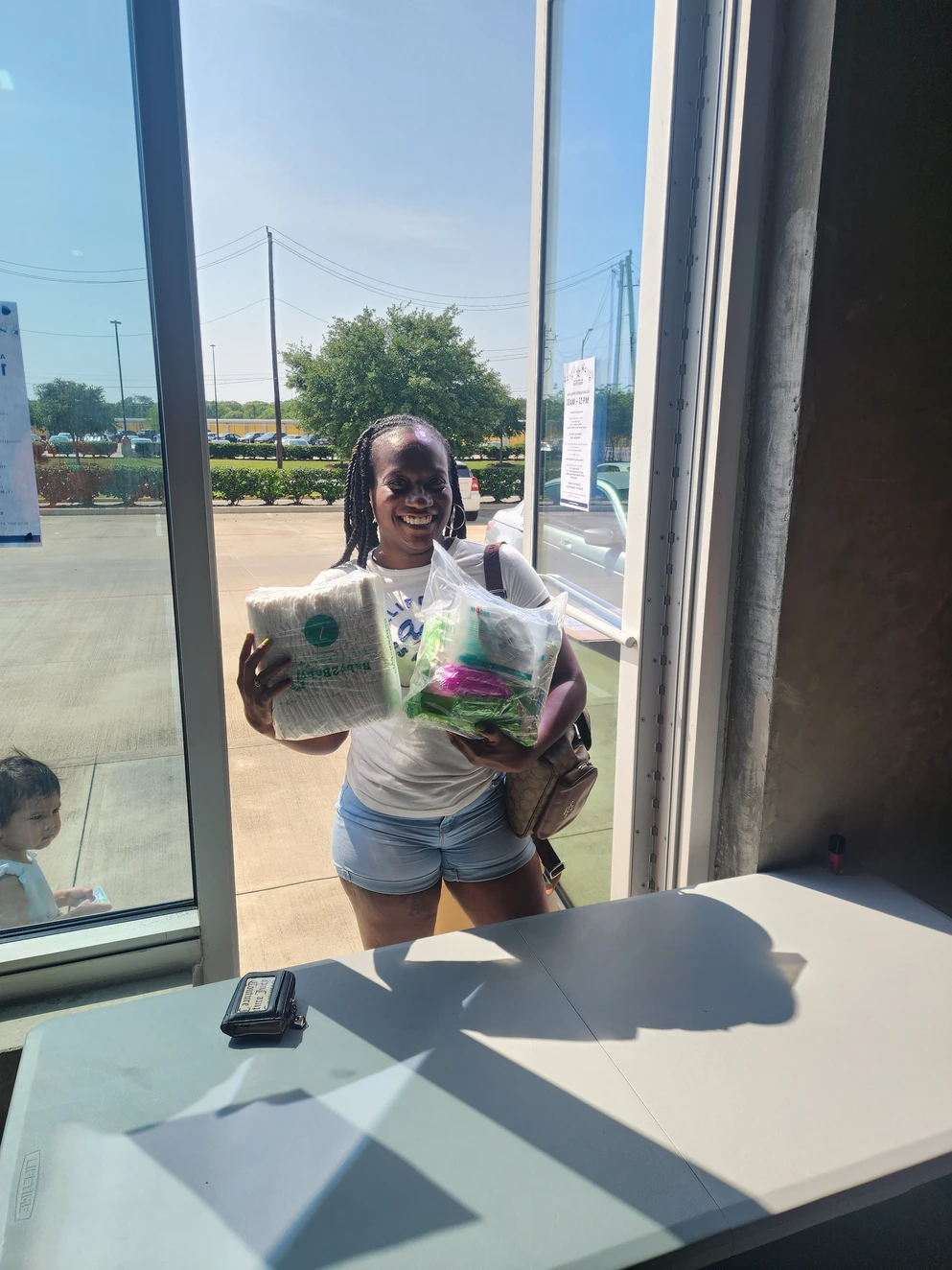 HLSDB April Diaper Day