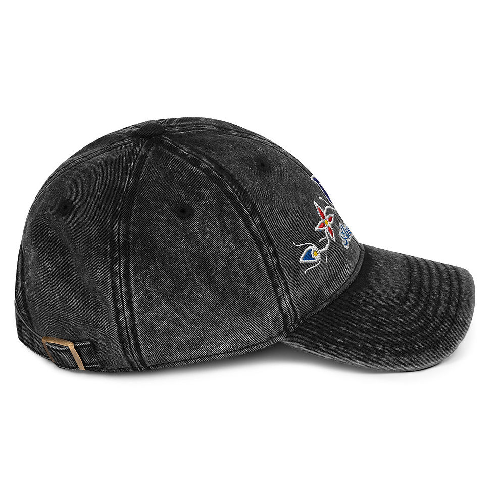 Thumbnail: Vintage Cotton Twill Cap